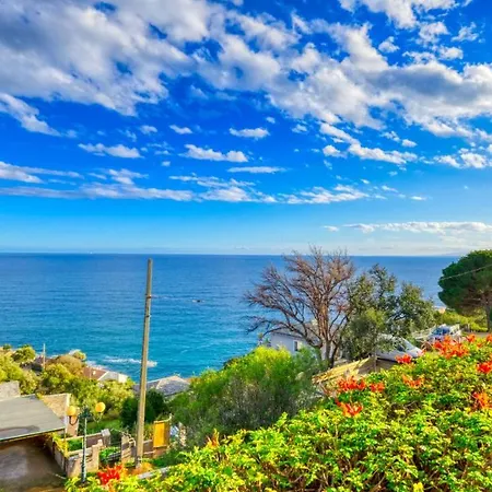 Studio Plage Santa-Maria-di-Lota Exterior photo